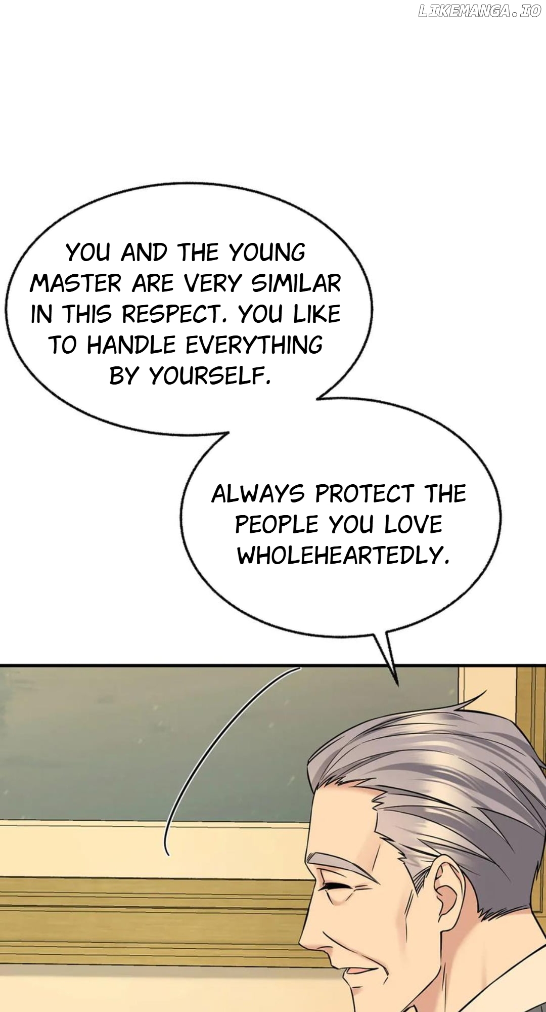 After Breakup: Had an Affair With My Ex's Uncle Chapter 76 - page 20